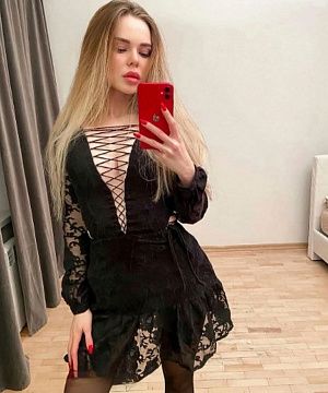 Анжелика — эротические фото