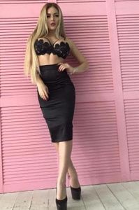 Вика из Коломна - интим фото